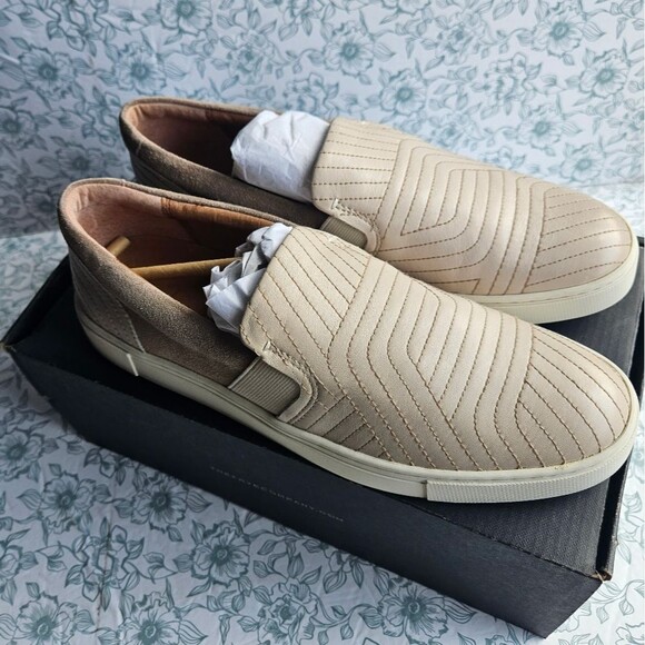NIB Frye Ivy Stitch Slip On Sneakers | 9.5 - Picture 1 of 3